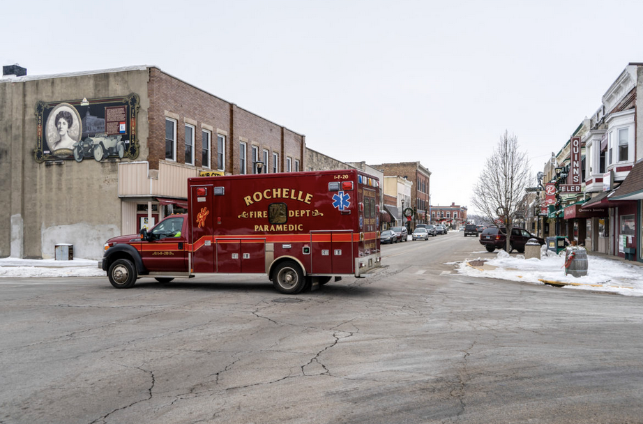 The Trump Administration told an Illinois health department to leave Rochelle Foods alone. Then a second COVID-19 outbreak struck the plant.